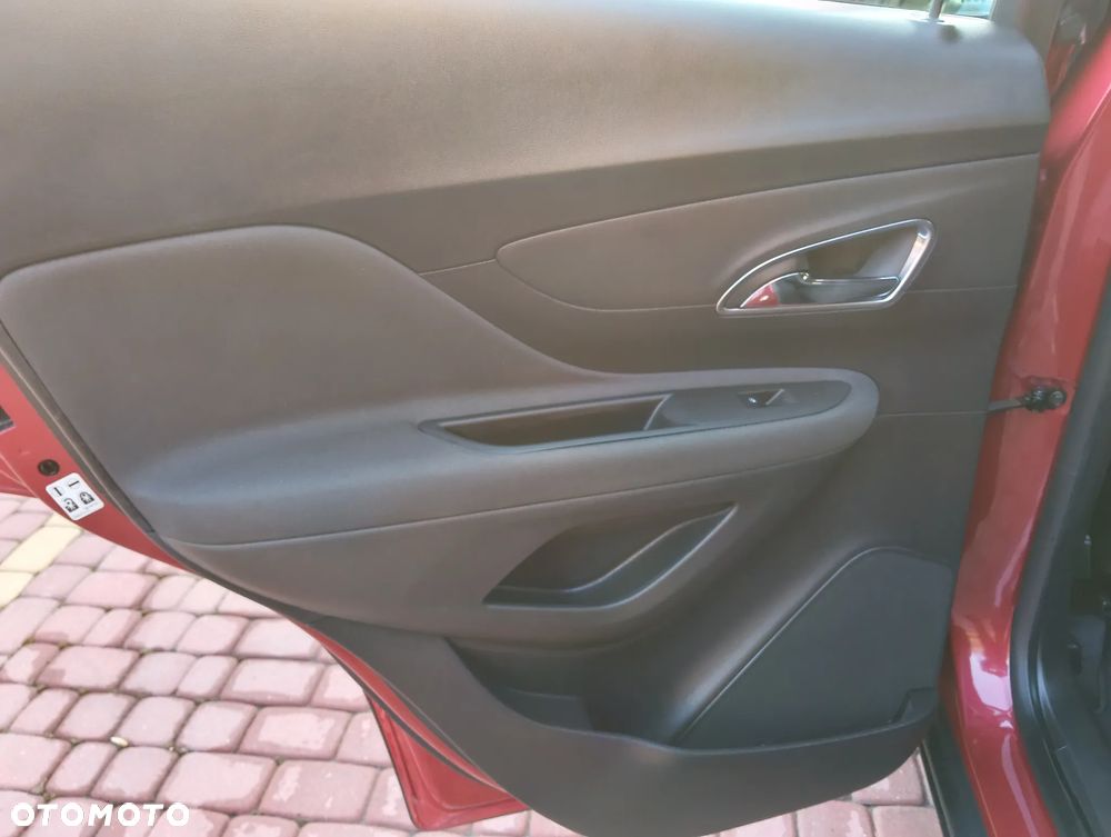 Opel Mokka 1.6 ecoFLEX Start/Stop Color Edition - 11