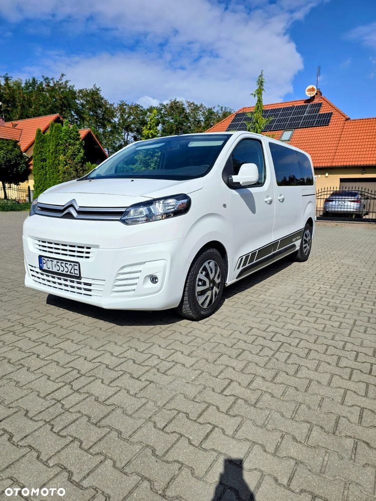 Citroën SpaceTourer 1.5 BlueHDi XL Feel - 2