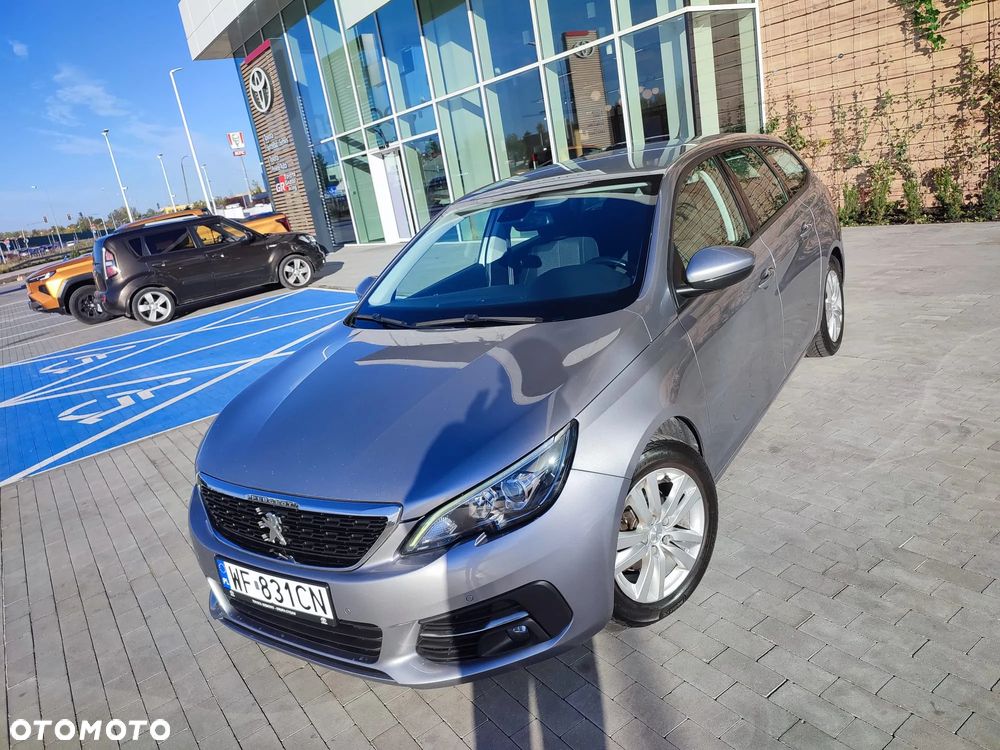 Peugeot 308 1.5 BlueHDi Active Pack Business S&S - 27