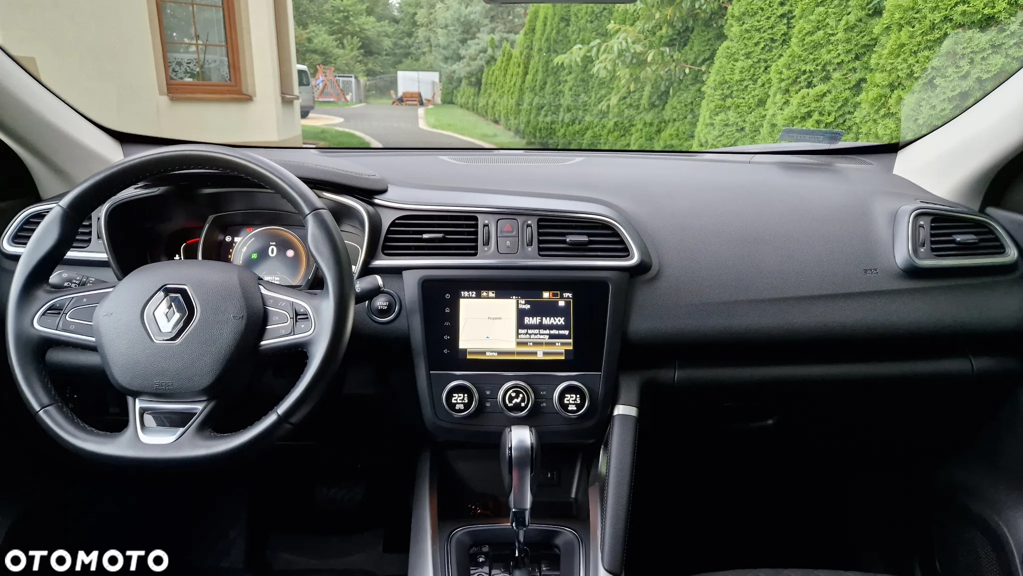 Renault Kadjar 1.3 TCe FAP Intens EDC - 17