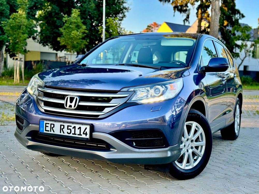 Honda CR-V 1.6i DTEC 2WD Lifestyle Plus - 1