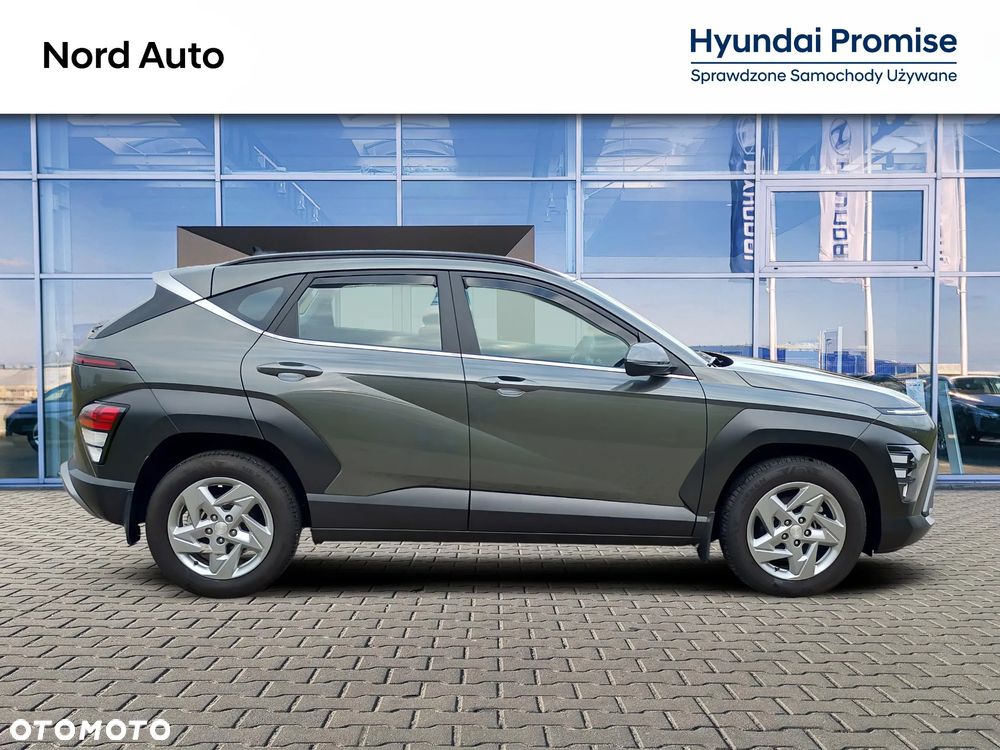Hyundai Kona 1.6 T-GDI Executive DCT - 7