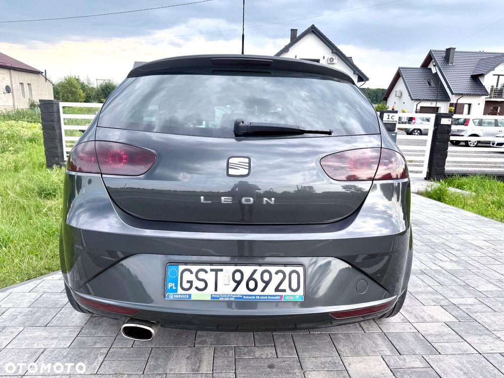 Seat Leon 1.6 TDI DPF DSG Sport - 32