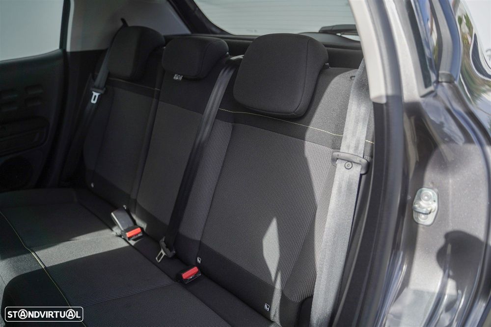 Citroën C3 1.2 PureTech Max EAT6 - 13