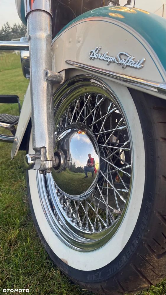 Harley-Davidson Softail Heritage Classic - 11