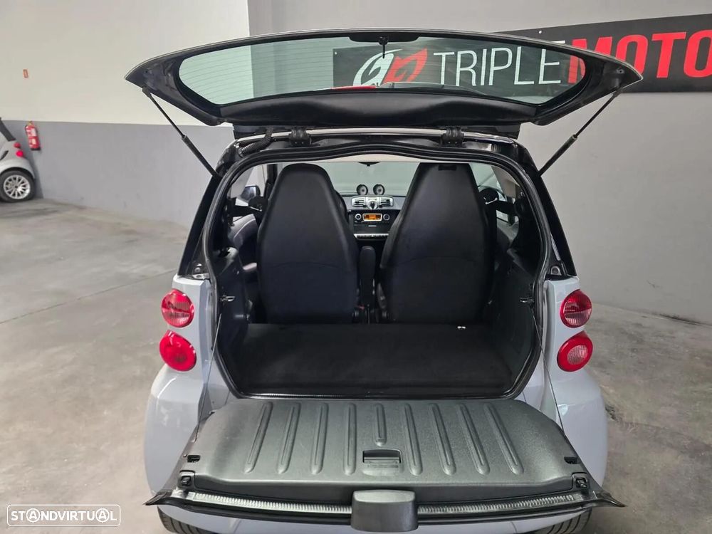 Smart ForTwo Coupé 1.0 mhd Pulse 71 Softouch - 10