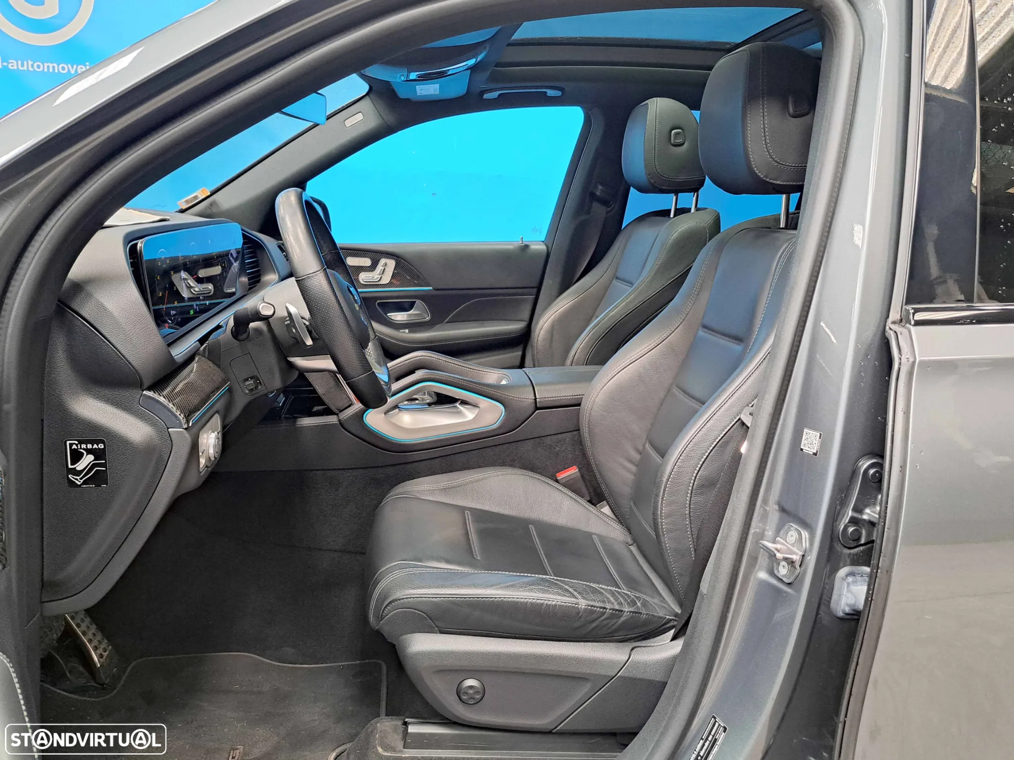 Mercedes-Benz GLE 350 de 4Matic - 21