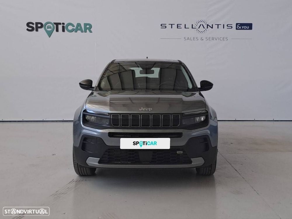 Jeep Avenger 1.2 GSE T3 Altitude - 2