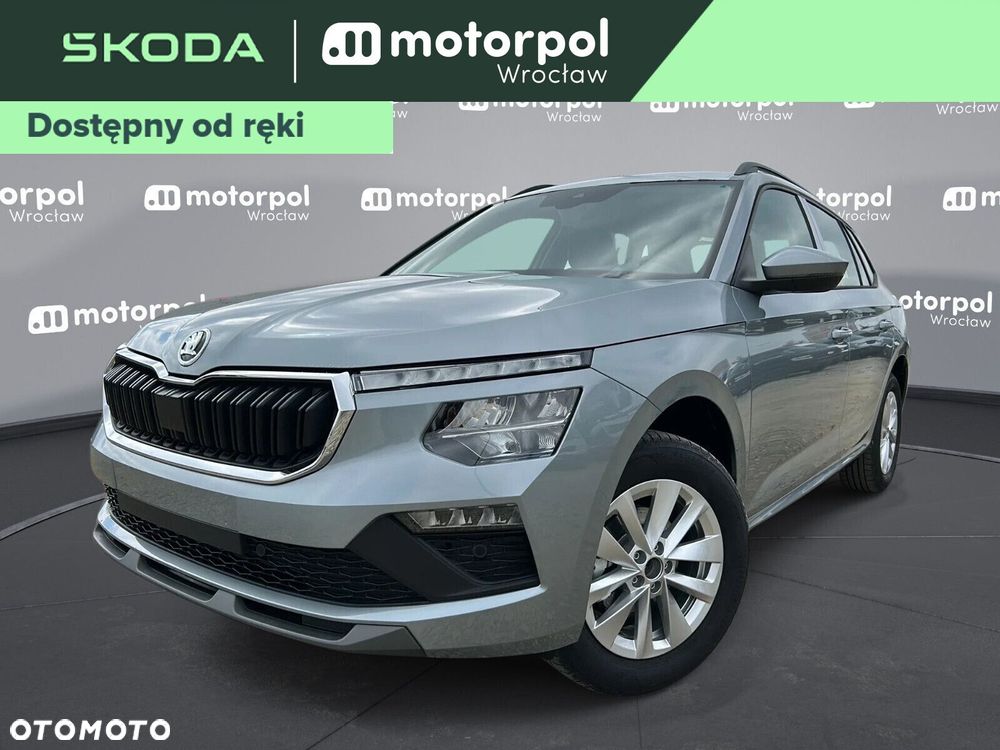 Skoda Kamiq - 1