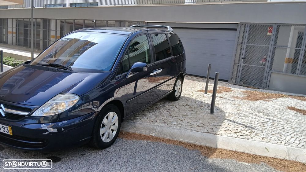 Citroën C8 2.0 HDi 16V SX - 5