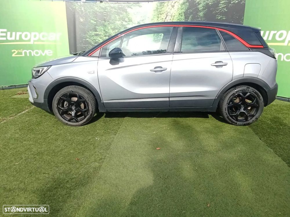 Opel Crossland 1.2 T GS Line - 4