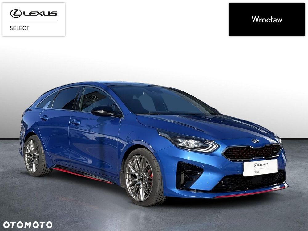 Kia ProCeed - 8