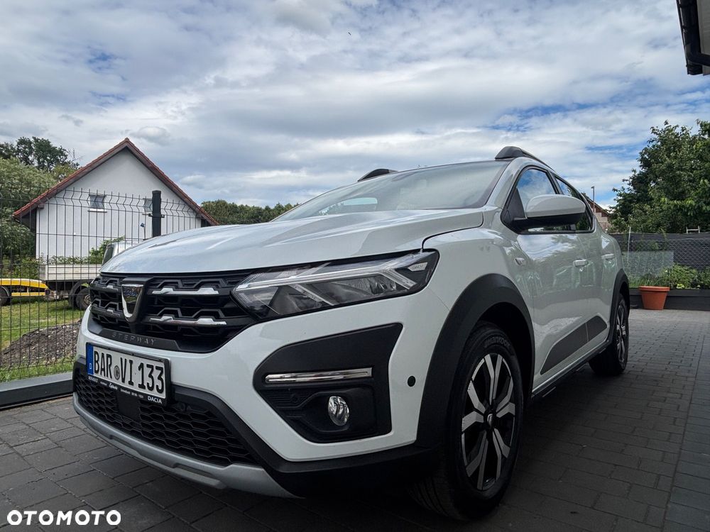 Dacia Sandero Stepway 1.0 TCe Expression CVT - 2