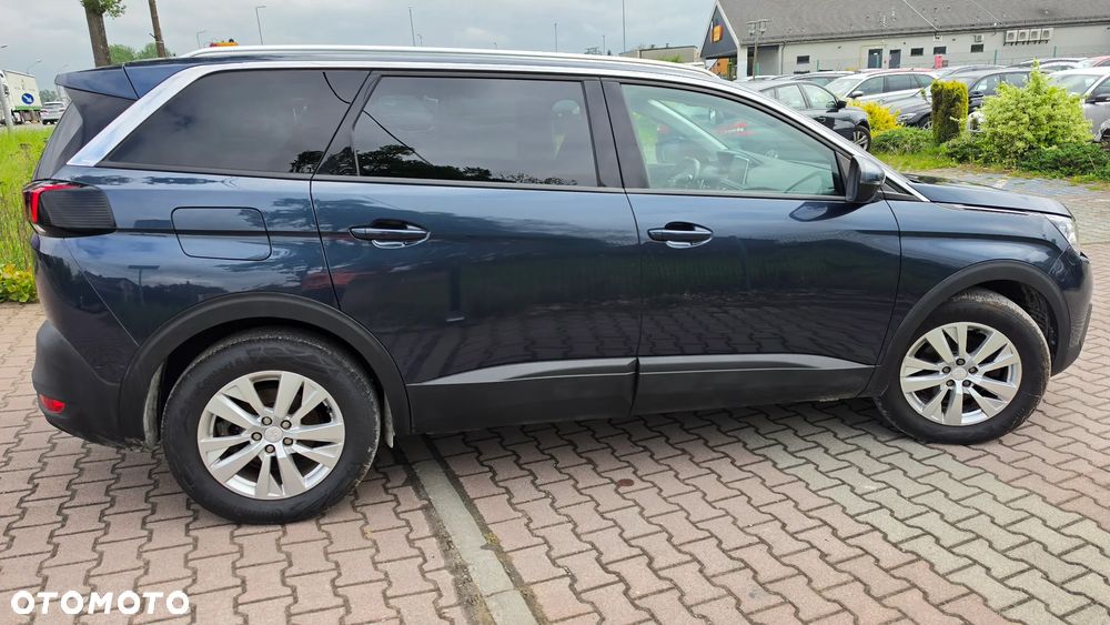 Peugeot 5008 BlueHDI 120 EAT6 Stop & Start Active - 13