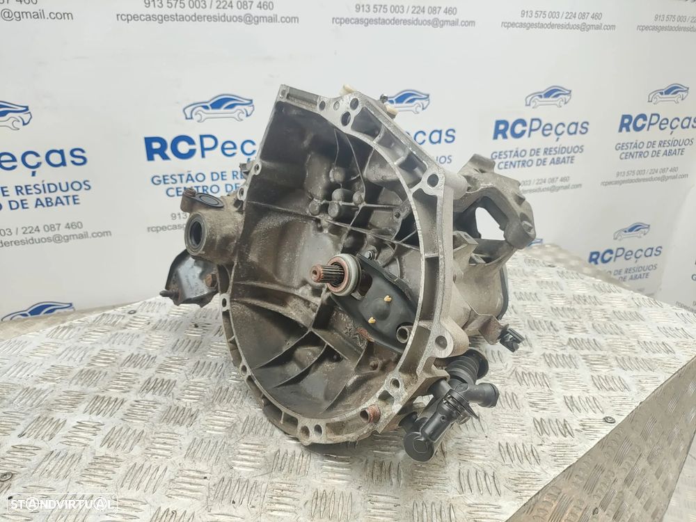 Caixa Velocidades Manual 20CR03 PSA Peugeot 208 Citroen C3 1.2 VTI 82cv - 5