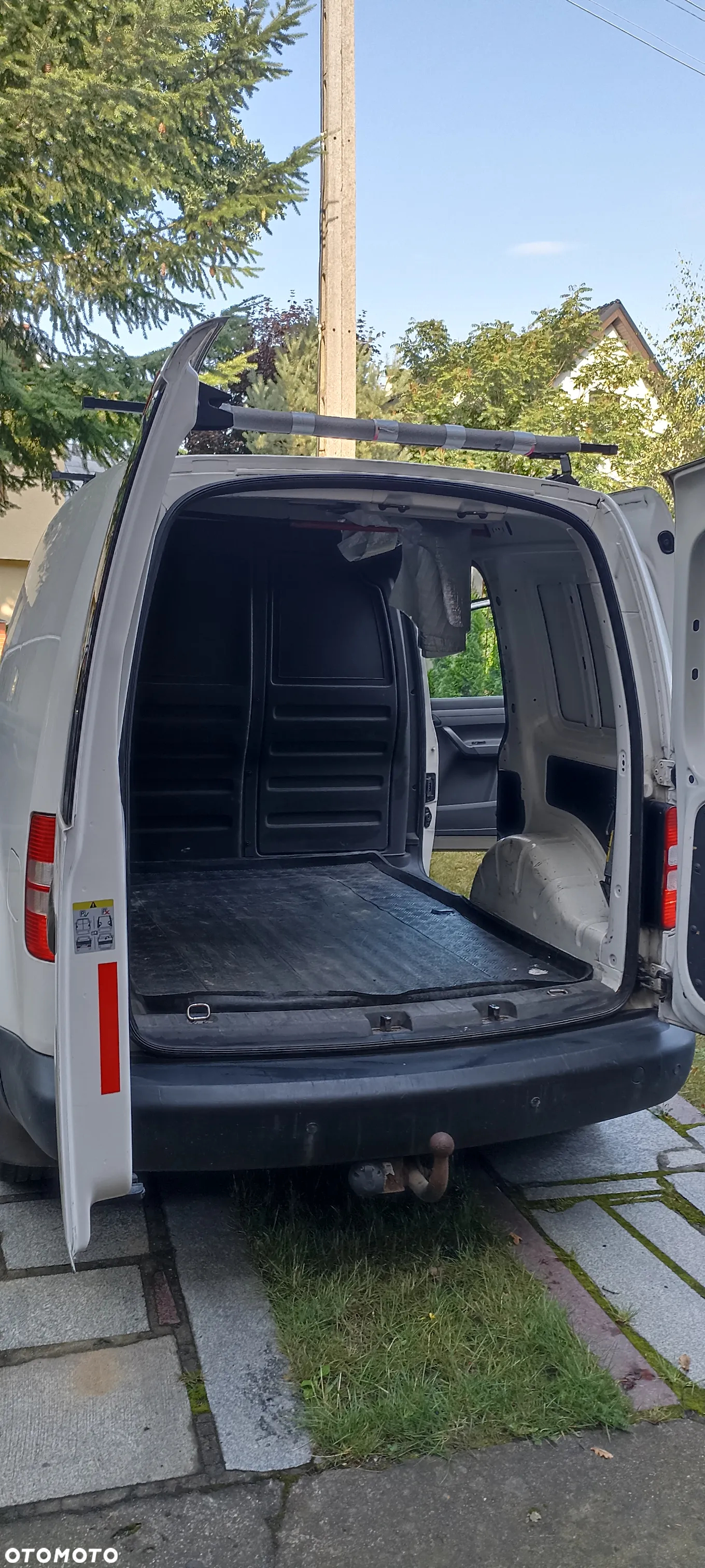 Volkswagen Caddy 1.6 TDI - 11