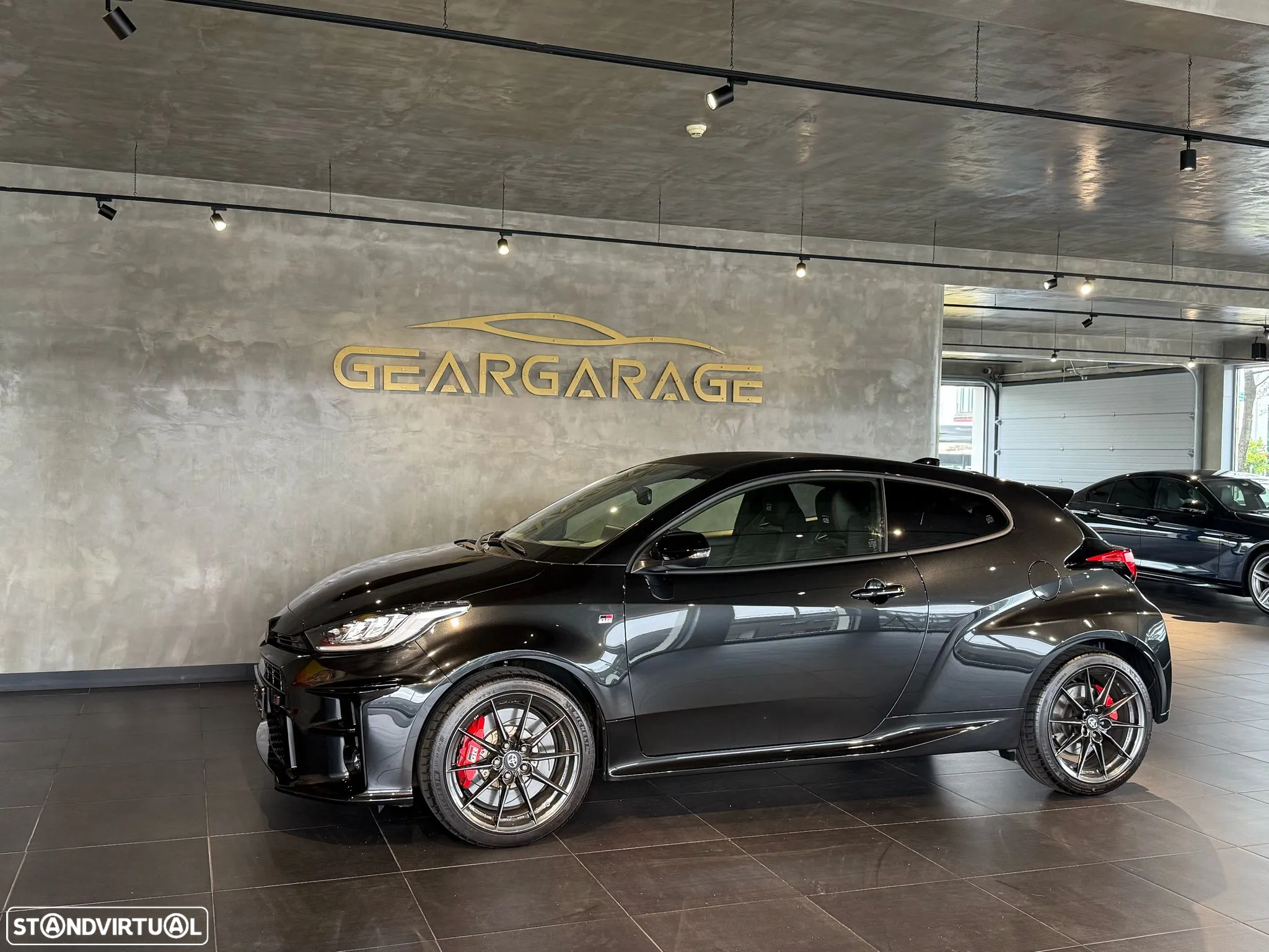 Toyota GR Yaris c/ High-Performance-Pack - 14