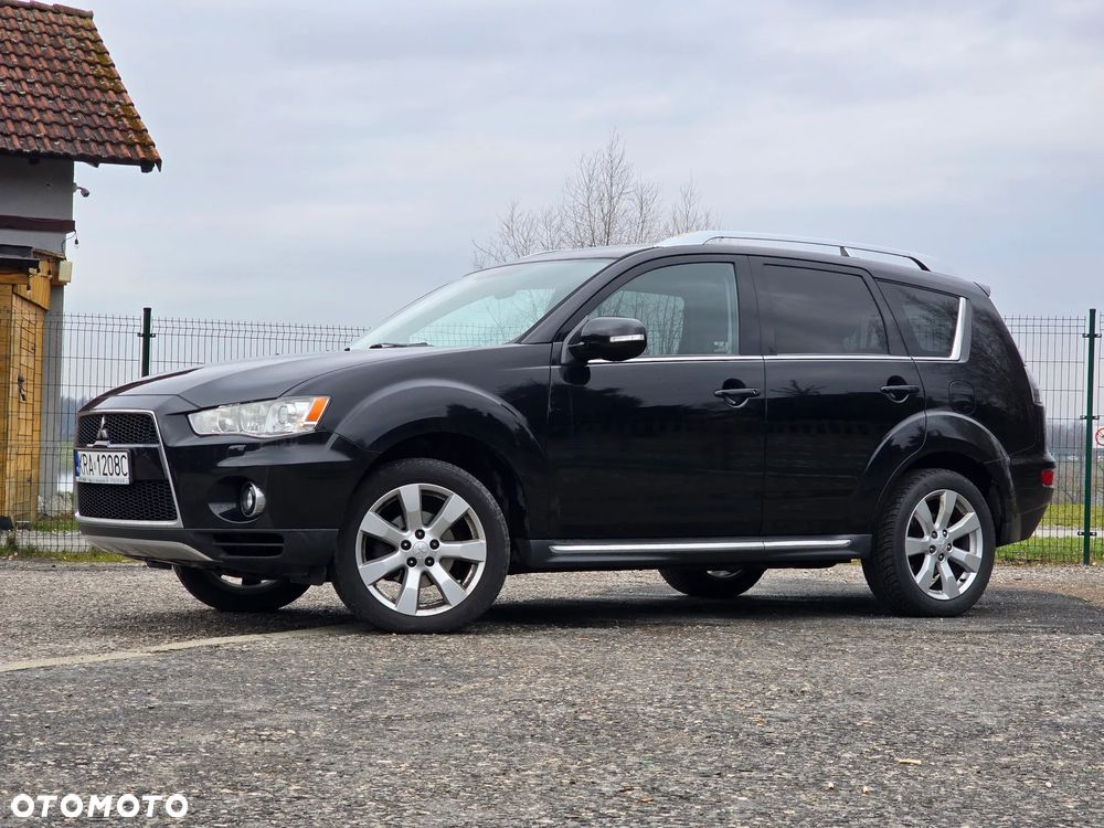 Mitsubishi Outlander 2.0 DID Intense + - 2