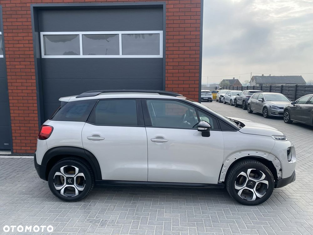 Citroën C3 Aircross PureTech 110 Stop & Start EAT6 OPF Shine - 30