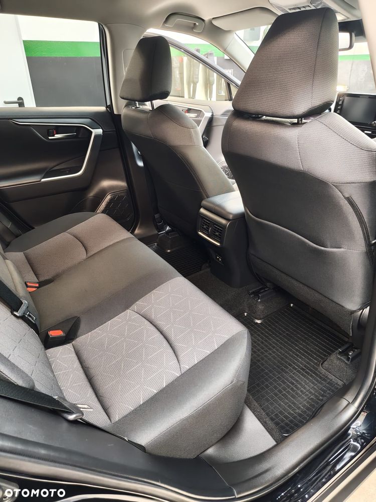 Toyota RAV4 2.0 Comfort 4x4 - 9