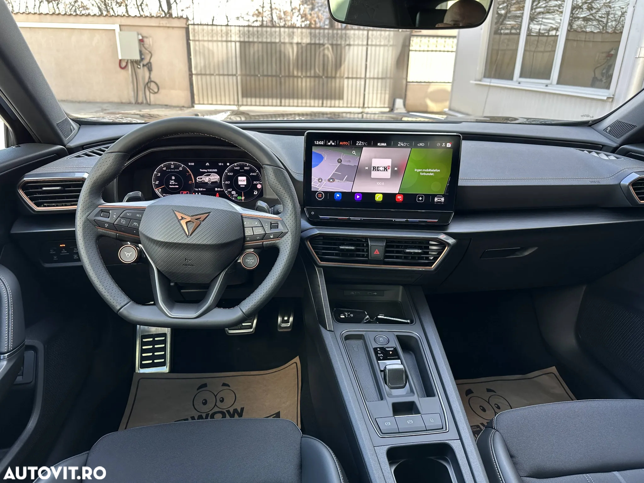Cupra Formentor VZ 2.0 TSI 4DRIVE DSG - 26