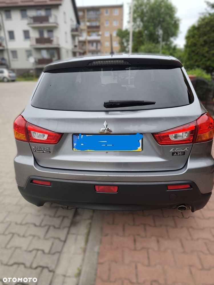 Mitsubishi ASX 1.8 DI-D 2WD 35 Jahre - 13