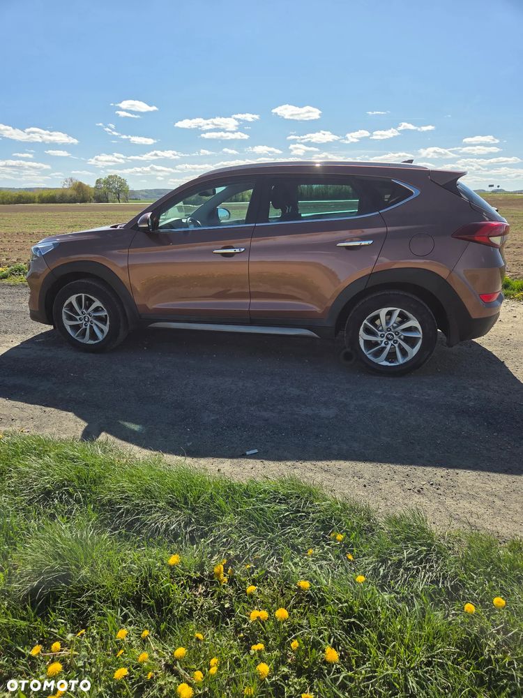 Hyundai Tucson 1.6 GDI BlueDrive Comfort 2WD - 6