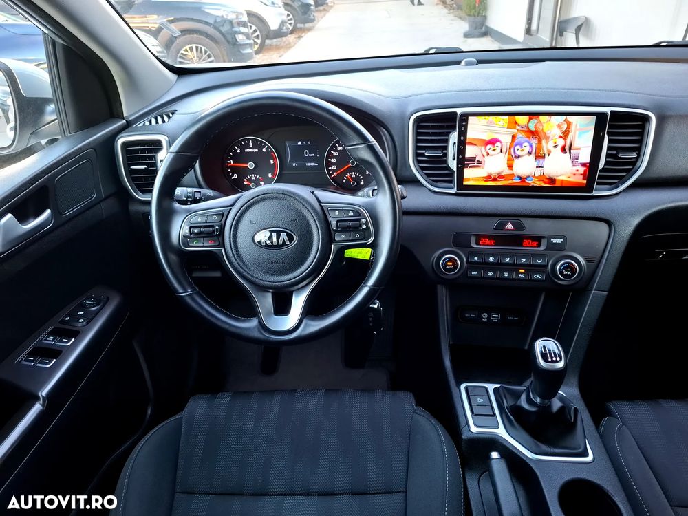 Kia Sportage 1.7 DSL 6MT 4x2 Style - 15