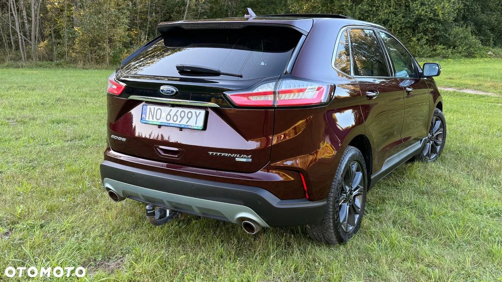 Ford Edge 2.0 EcoBlue Twin-Turbo 4WD Titanium - 6