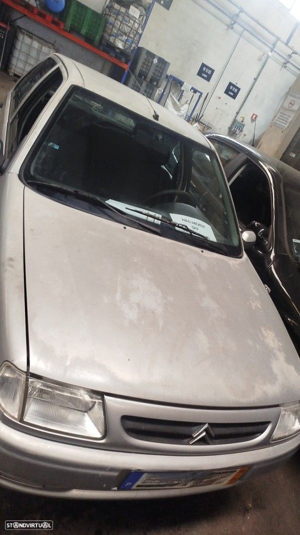 Para Peças Citroën Saxo (S0, S1) - 1