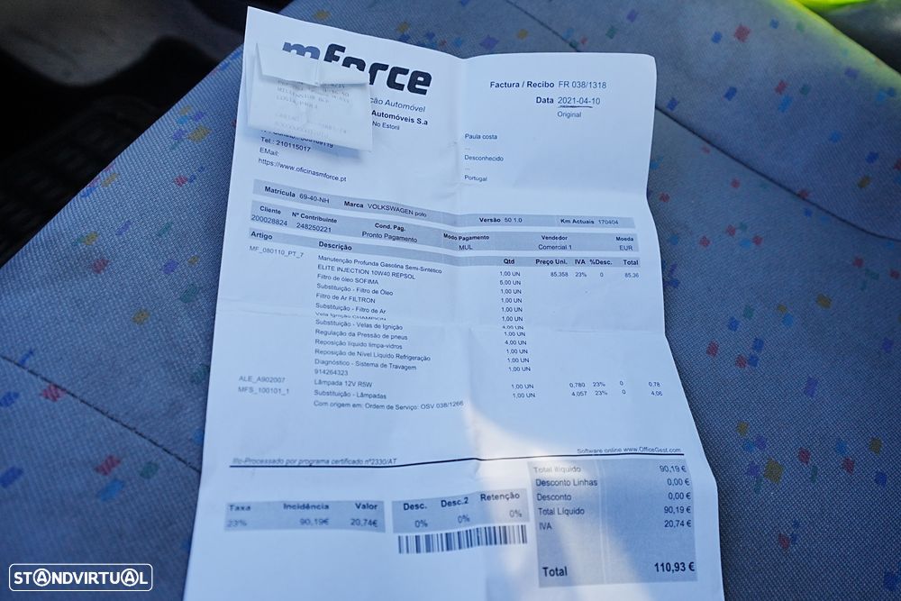 VW Polo 1.0 Net - 28