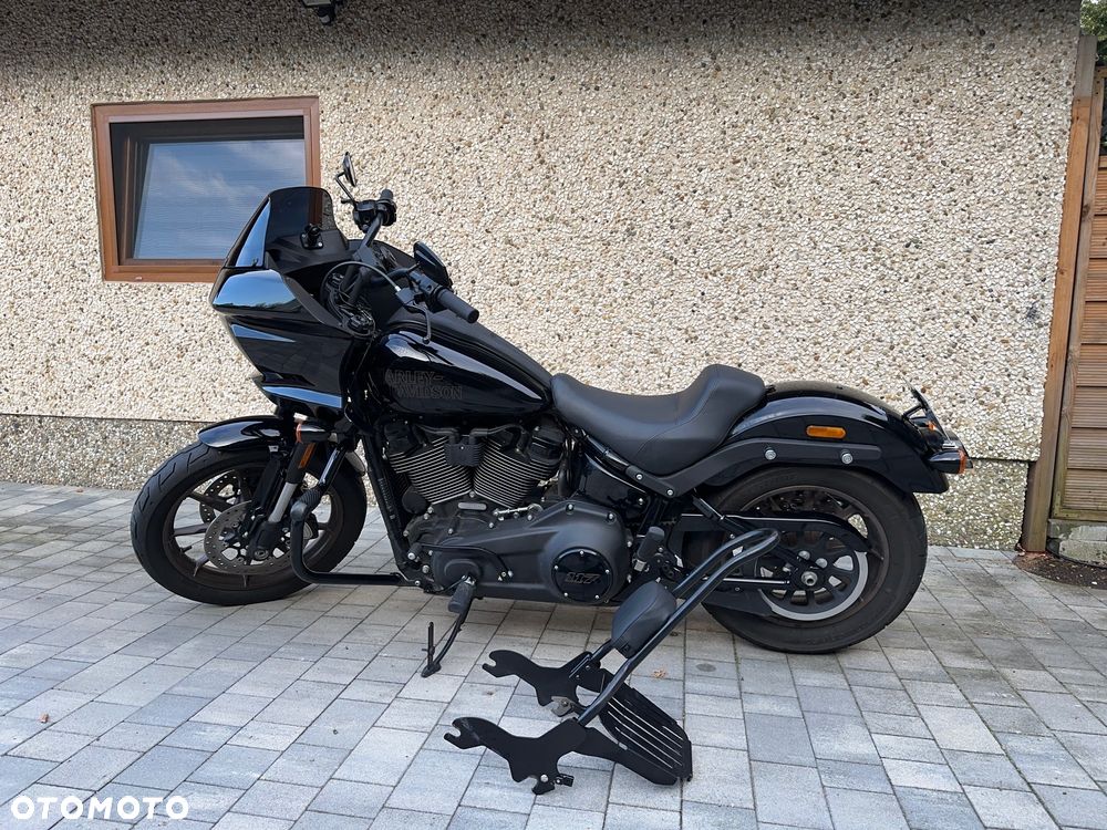 Harley-Davidson Softail Low Rider - 16