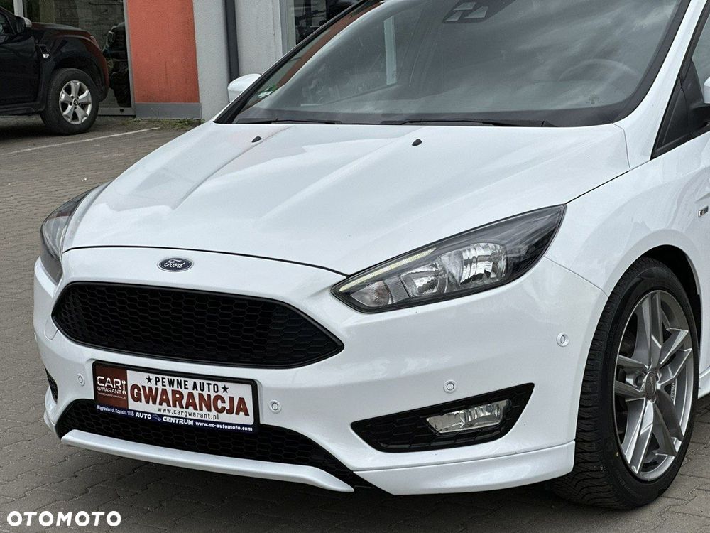 Ford Focus 1.0 EcoBoost ST-Line Black ASS - 5