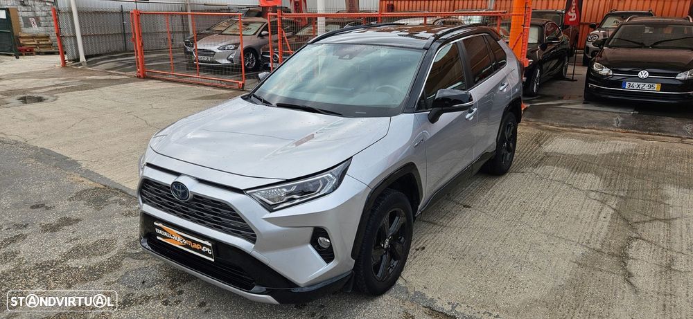 Toyota RAV4 2.5 HDF Square Collection - 4