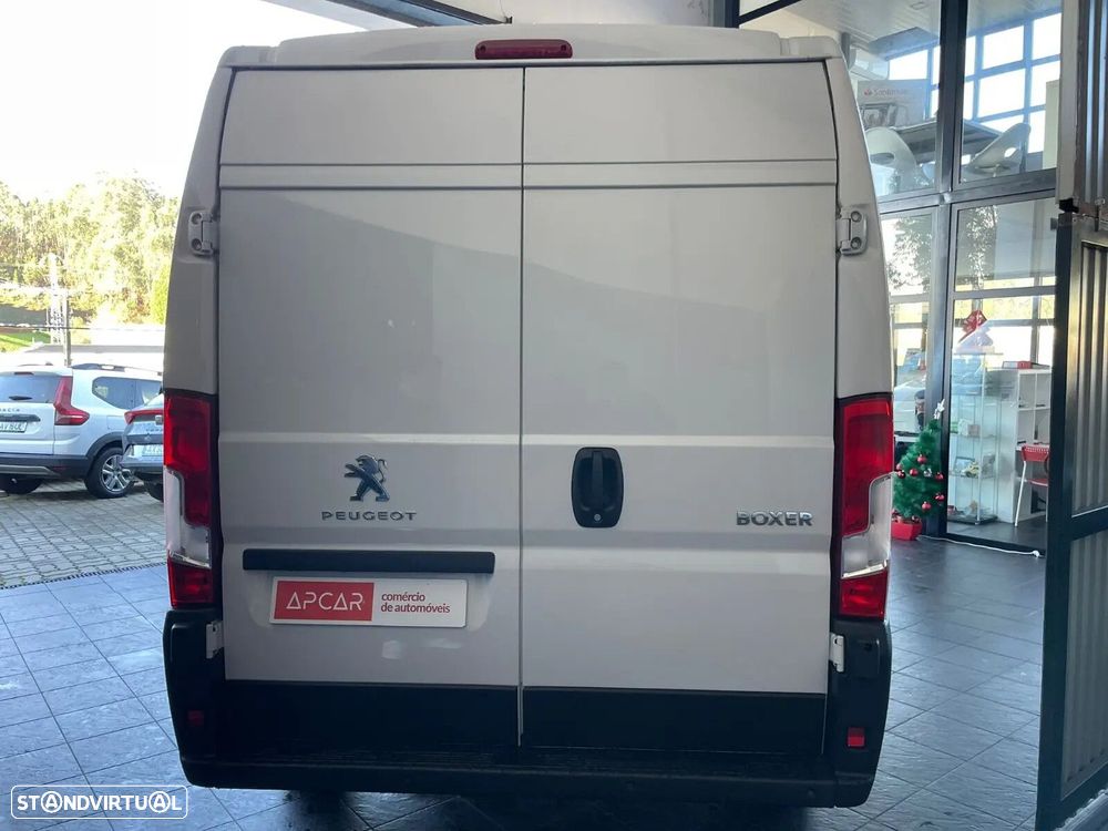 Peugeot Boxer 2.2 BlueHDi 333 L2 CD - 6