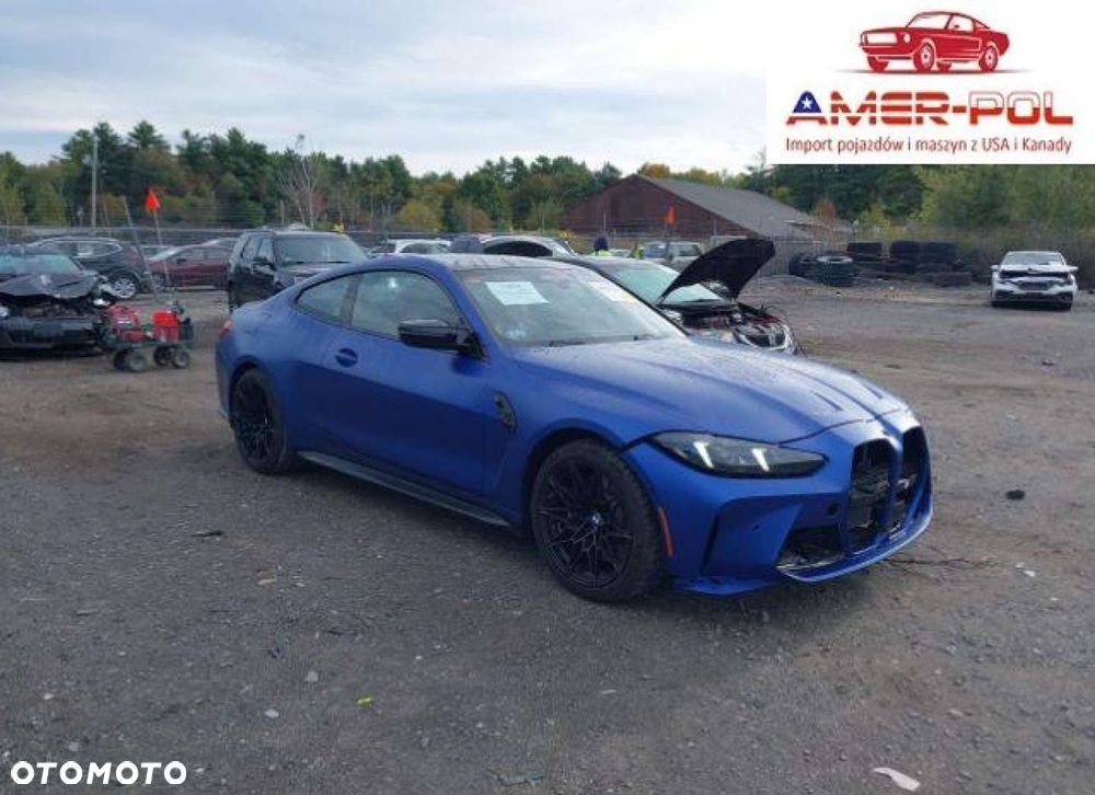 BMW M4 - 1