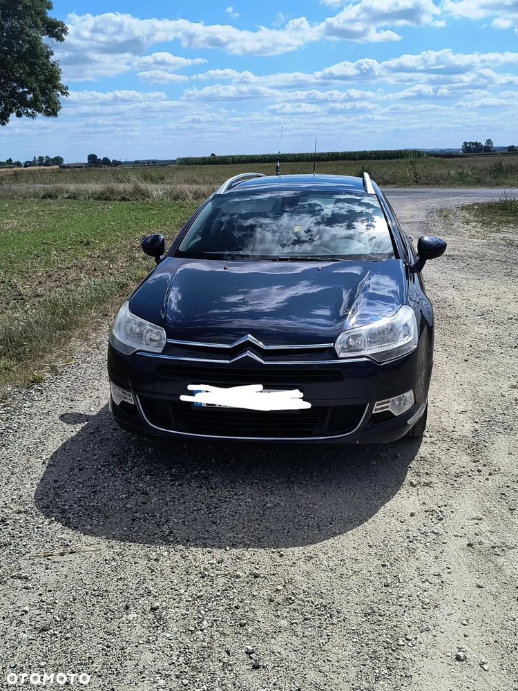Citroën C5 - 2