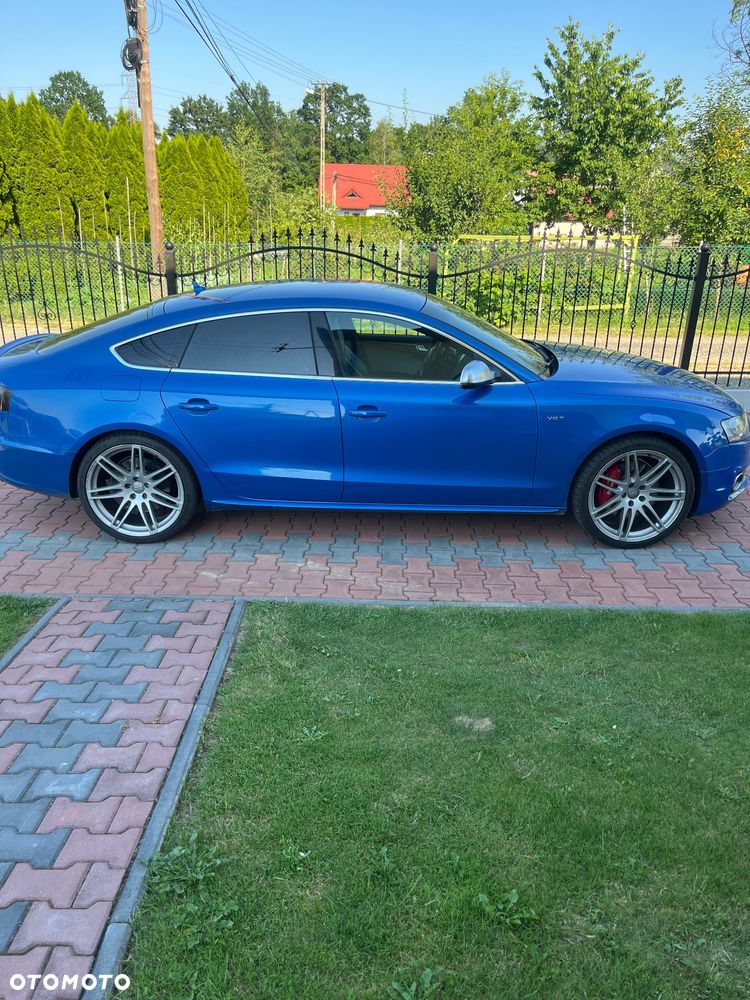 Audi S5 Sportback - 5