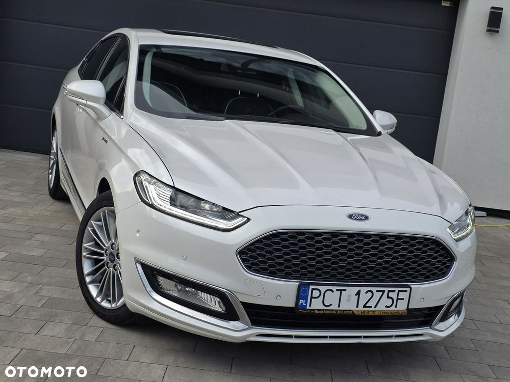 Ford Mondeo 2.0 Hybrid Vignale - 40