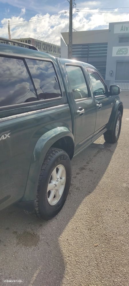 Isuzu D-Max 2.5 DTi CD 2WD L CM - 8