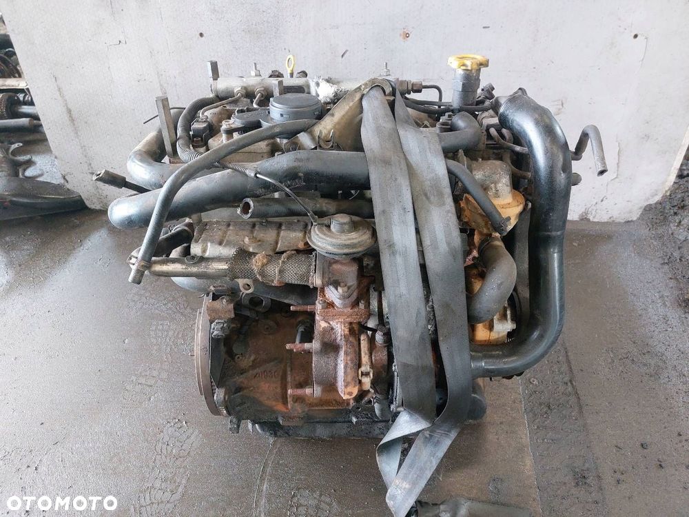 SILNIK DIESEL + UKŁAD WTRYSKOWY + TURBINA VOYAGER IV 2.5CRD WYPRZEDAŻ - 1