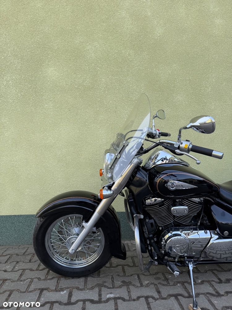 Suzuki VL 800 Volusia - 25