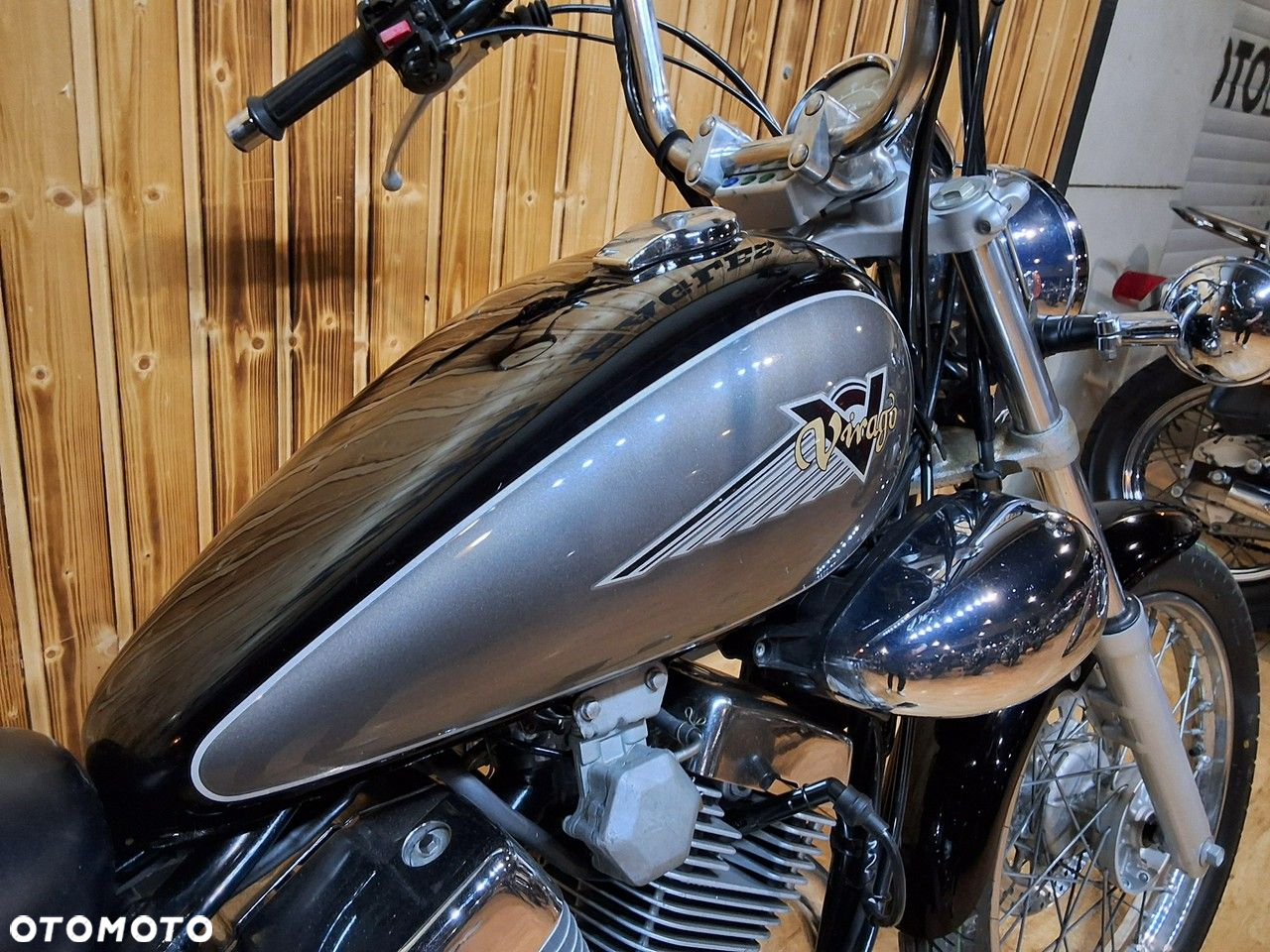 Yamaha Virago - 3