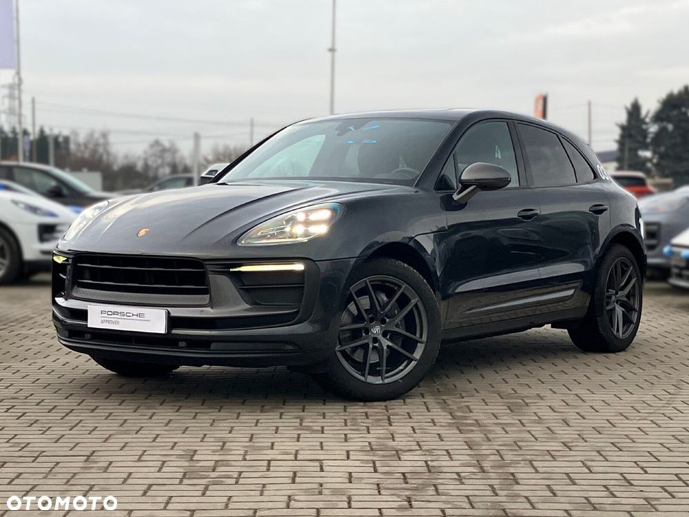 Porsche Macan - 9