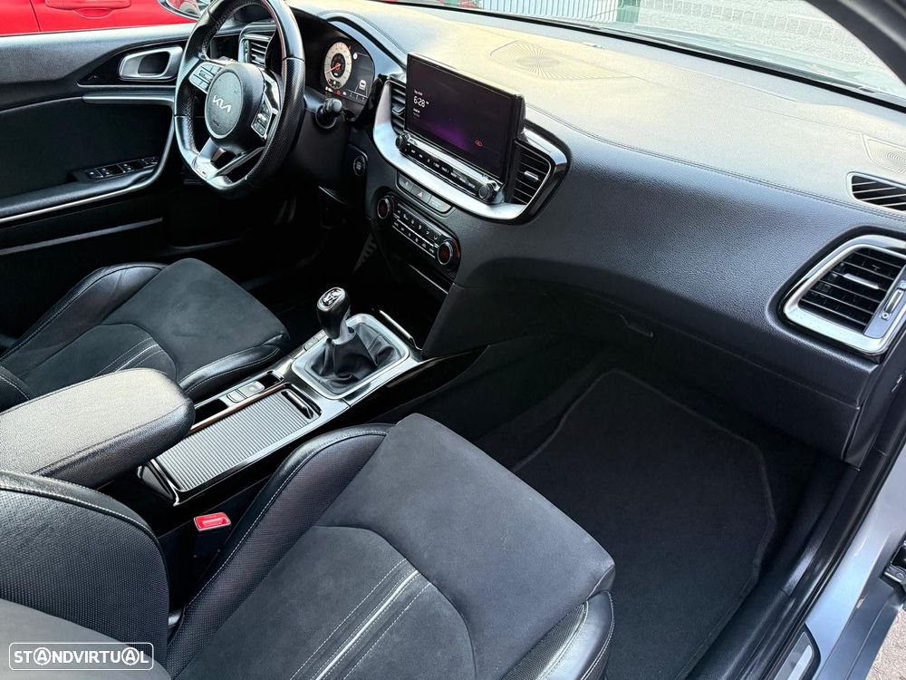 Kia ProCeed 1.0 T-GDI GT Line - 11