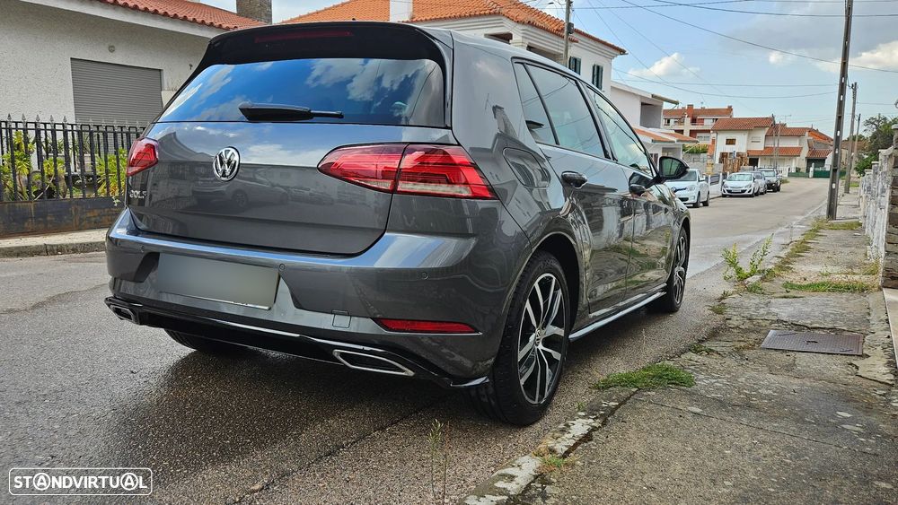 VW Golf 2.0 TDI R-Line DSG - 5