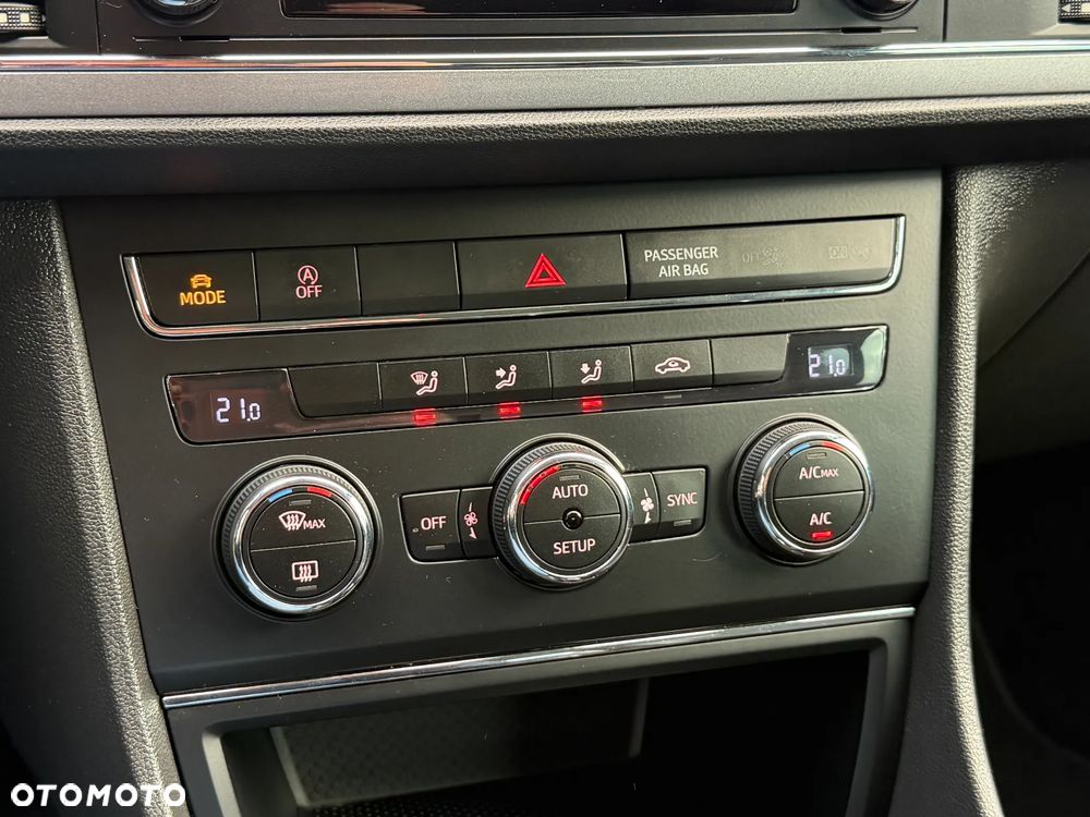 Seat Leon 2.0 TDI FR S&S - 25