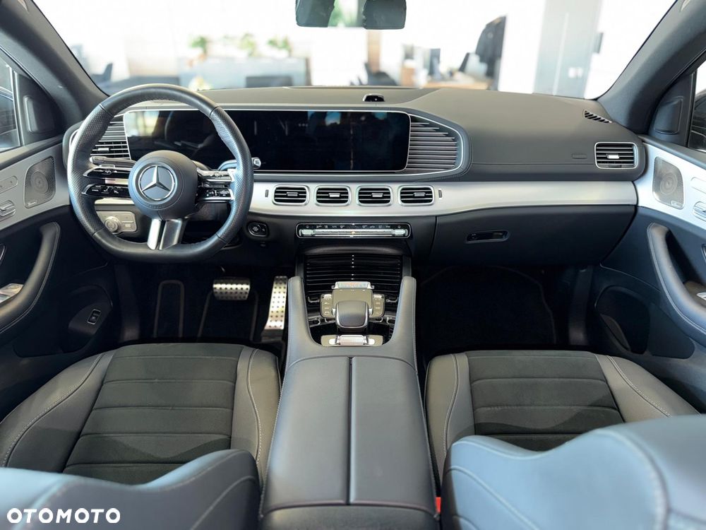 Mercedes-Benz GLE 300 d mHEV 4-Matic AMG Line - 13