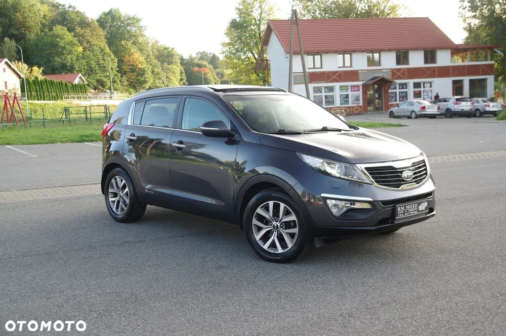 Kia Sportage 1.6 GDI 2WD Vision - 18