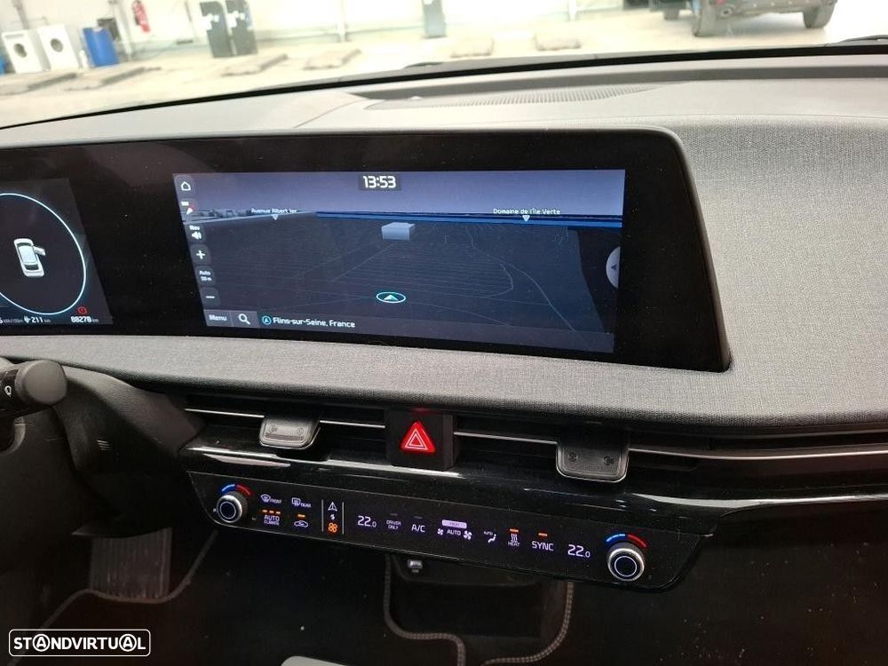 Kia EV6 77.4 kWh Earth - 6